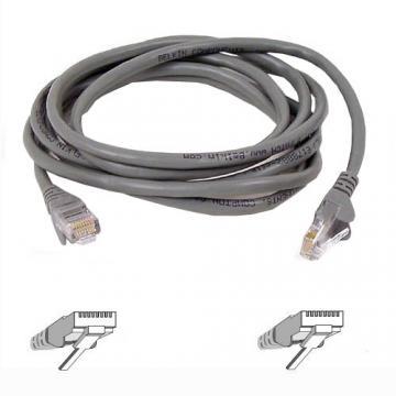 BELKIN CAT6 10 m gri - Pret | Preturi BELKIN CAT6 10 m gri