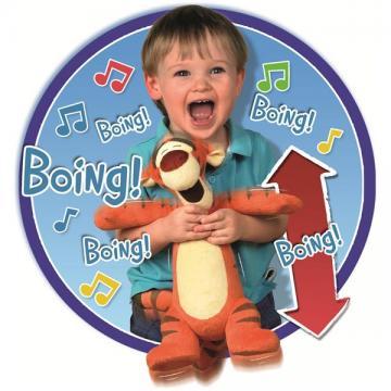 Boing Boing Tigger - Pret | Preturi Boing Boing Tigger