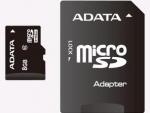 Card memorie ADATA MicroSDHC, Cls 10, 8GB - Pret | Preturi Card memorie ADATA MicroSDHC, Cls 10, 8GB