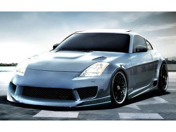 Nissan 350Z Spoiler Fata NX - Pret | Preturi Nissan 350Z Spoiler Fata NX