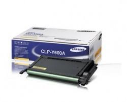 Toner Samsung CLP-Y600A - Pret | Preturi Toner Samsung CLP-Y600A