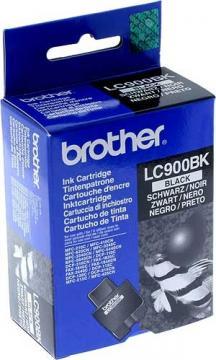 Brother LC900BK, 2 Cartuse negru - Pret | Preturi Brother LC900BK, 2 Cartuse negru