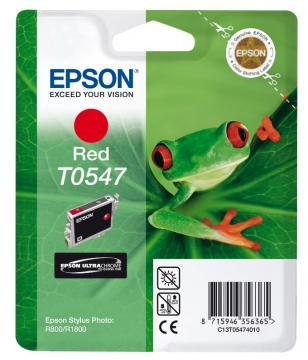 Cartus EPSON C13T05474010 red - Pret | Preturi Cartus EPSON C13T05474010 red