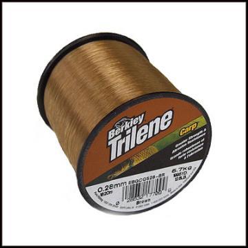 Fir Berkley Trilene CARP 0,31mm/7.1Kg/1370m - Pret | Preturi Fir Berkley Trilene CARP 0,31mm/7.1Kg/1370m