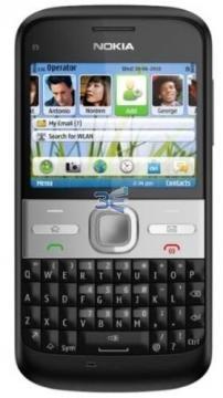 Nokia E5 - Negru + Transport Gratuit - Pret | Preturi Nokia E5 - Negru + Transport Gratuit