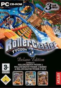 Rollercoaster Tycoon 3 Deluxe - Pret | Preturi Rollercoaster Tycoon 3 Deluxe