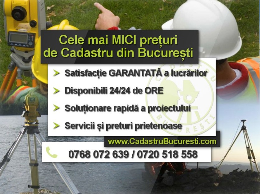 Cadastru Bucuresti Preturi Mici - Pret Cadastru Bucuresti - Pret | Preturi Cadastru Bucuresti Preturi Mici - Pret Cadastru Bucuresti