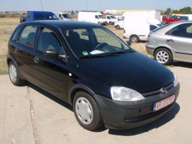 OPEL Corsa C 1.0i - Pret | Preturi OPEL Corsa C 1.0i