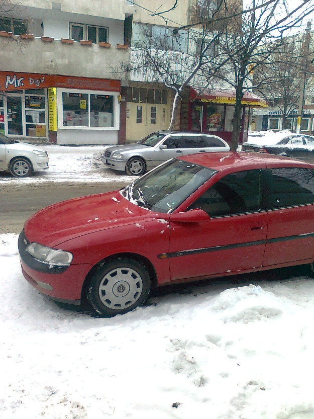 Opel vectra b urgent - Pret | Preturi Opel vectra b urgent