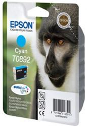 Cartus Cerneala Epson Cyan Ink Cartridge - Retail Pack (untagged) Epson Stylus S20/SX100/SX105/SX200/SX205/SX400/SX405; Epson Stylus Office BX300F - C13T08924010 - Pret | Preturi Cartus Cerneala Epson Cyan Ink Cartridge - Retail Pack (untagged) Epson Stylus S20/SX100/SX105/SX200/SX205/SX400/SX405; Epson Stylus Office BX300F - C13T08924010
