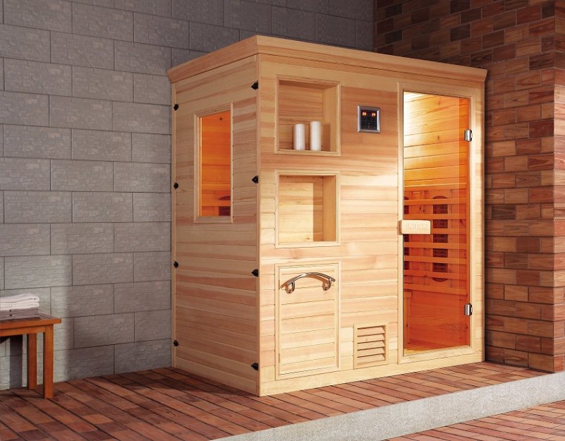 Sauna cu infrarosii WS-22SR - Transport gratuit in orice localitate din tara - Pret | Preturi Sauna cu infrarosii WS-22SR - Transport gratuit in orice localitate din tara