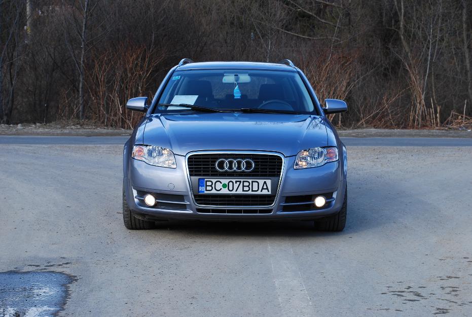 Audi a4 2.0 tdi euro4, 2005  inmatriculat ro PRET 7490 EURO - Pret | Preturi Audi a4 2.0 tdi euro4, 2005  inmatriculat ro PRET 7490 EURO