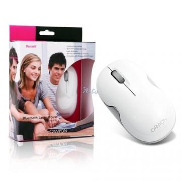 Canyon CNR-MSBT01. Mouse Bluetooth Laser, Alb - Pret | Preturi Canyon CNR-MSBT01. Mouse Bluetooth Laser, Alb