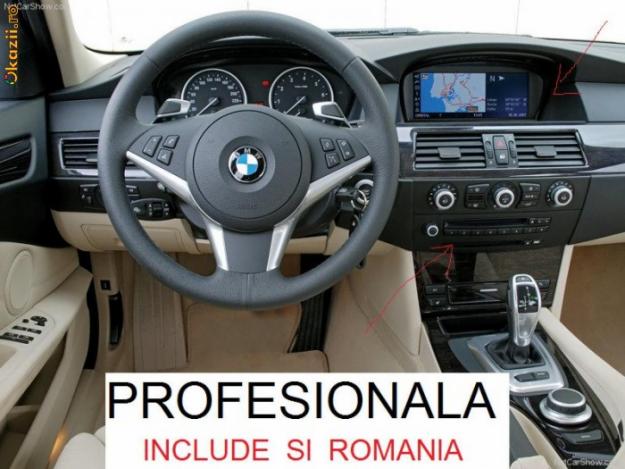 DVD CD NAVIGATIE GPS - BMW PRO/ HIGH ROMANIA 2011 - Pret | Preturi DVD CD NAVIGATIE GPS - BMW PRO/ HIGH ROMANIA 2011