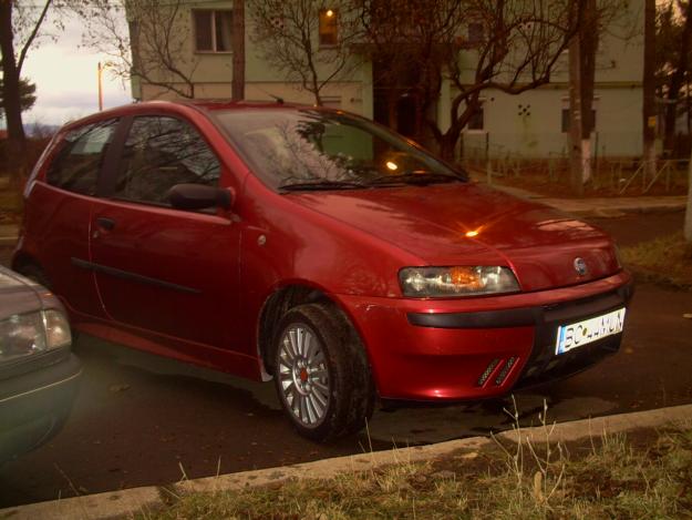 Fiat Punto ! - Pret | Preturi Fiat Punto !