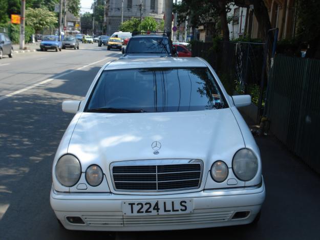 Mercedes E200 Elegance --- 1950 EURO - Pret | Preturi Mercedes E200 Elegance --- 1950 EURO