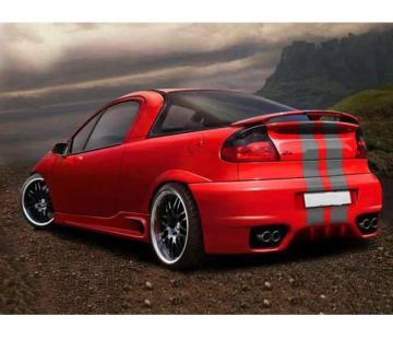 Opel Tigra A Spoiler Spate F-Style - Pret | Preturi Opel Tigra A Spoiler Spate F-Style