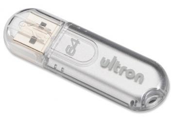 Pen flash 64GB, USB 2.0, argintiu, Ultron (85342) - Pret | Preturi Pen flash 64GB, USB 2.0, argintiu, Ultron (85342)