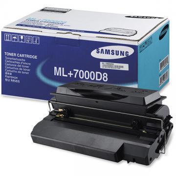 Toner Samsung ML+7000D8 Negru - Pret | Preturi Toner Samsung ML+7000D8 Negru