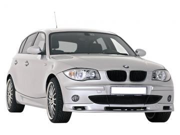 BMW E87 Extensie Spoiler Fata M-Style - Pret | Preturi BMW E87 Extensie Spoiler Fata M-Style