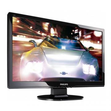 Monitor LCD Philips 220E1SB Negru - Pret | Preturi Monitor LCD Philips 220E1SB Negru