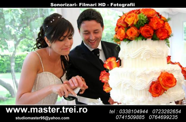 SERVICII FILMARI NUNTI BUZAU FILMARE VIDEO HD NUNTA BOTEZ MAJORAT - Pret | Preturi SERVICII FILMARI NUNTI BUZAU FILMARE VIDEO HD NUNTA BOTEZ MAJORAT