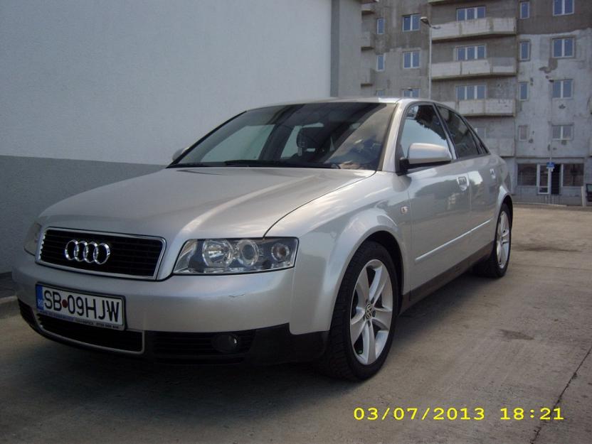 Audi A4 2003 - Pret | Preturi Audi A4 2003