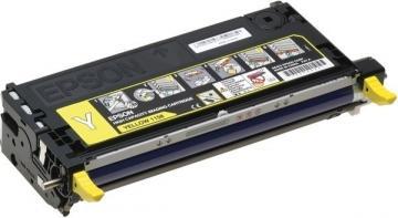 CARTRIDGE EPSON YELLOW C2800 HIGH CAPACITY, S051158 - Pret | Preturi CARTRIDGE EPSON YELLOW C2800 HIGH CAPACITY, S051158