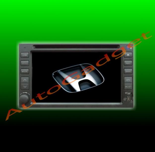 GPS Honda CRV Old Model Navigatie DVD / TV/ Bluetooth Ecran HD - Pret | Preturi GPS Honda CRV Old Model Navigatie DVD / TV/ Bluetooth Ecran HD