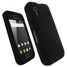 Husa de silicon + folie de protectie Smasung S5830 Galaxy Ace - Pret | Preturi Husa de silicon + folie de protectie Smasung S5830 Galaxy Ace