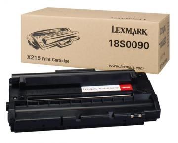 Toner LEXMARK 018S0090 negru - Pret | Preturi Toner LEXMARK 018S0090 negru