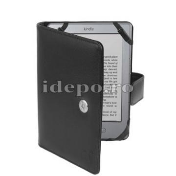 Husa Amazon Kindle 4 Sun Magnum PieleAccesorii Amazon Kindle - Pret | Preturi Husa Amazon Kindle 4 Sun Magnum PieleAccesorii Amazon Kindle