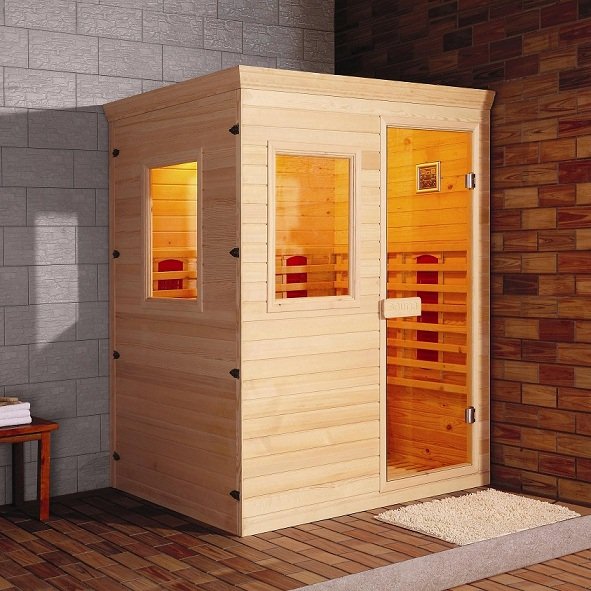 Sauna cu infrarosii WS-21SR - Transport gratuit in orice localitate din tara - Pret | Preturi Sauna cu infrarosii WS-21SR - Transport gratuit in orice localitate din tara