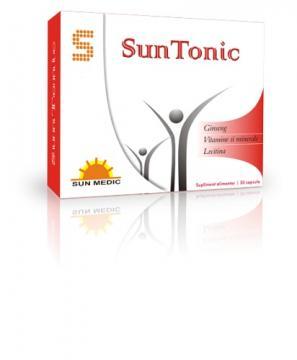 SunTonic *30cps - Pret | Preturi SunTonic *30cps