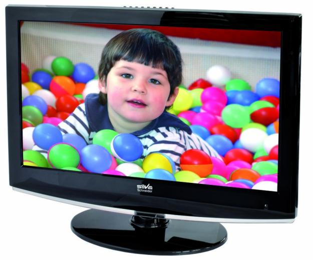 Tv lcd silva schneider ldt5800 fhd 59 cm - Pret | Preturi Tv lcd silva schneider ldt5800 fhd 59 cm