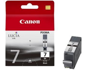 Cartuse cerneala Canon PGI-7BK black pentru Pixma iX7000, MX7600 - BS2444B001AA - Pret | Preturi Cartuse cerneala Canon PGI-7BK black pentru Pixma iX7000, MX7600 - BS2444B001AA