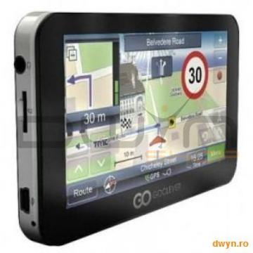 GoClever GCN510AWFERO, Display: 5" TFT LCD (480 x 272 ),Atlas V 500MHz CPU, Built in GPS receiver Si - Pret | Preturi GoClever GCN510AWFERO, Display: 5" TFT LCD (480 x 272 ),Atlas V 500MHz CPU, Built in GPS receiver Si