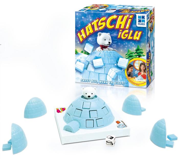 Joc Hatschi Iglu, Megableu - Pret | Preturi Joc Hatschi Iglu, Megableu