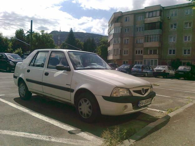 Vand Dacia Solenza - Pret | Preturi Vand Dacia Solenza