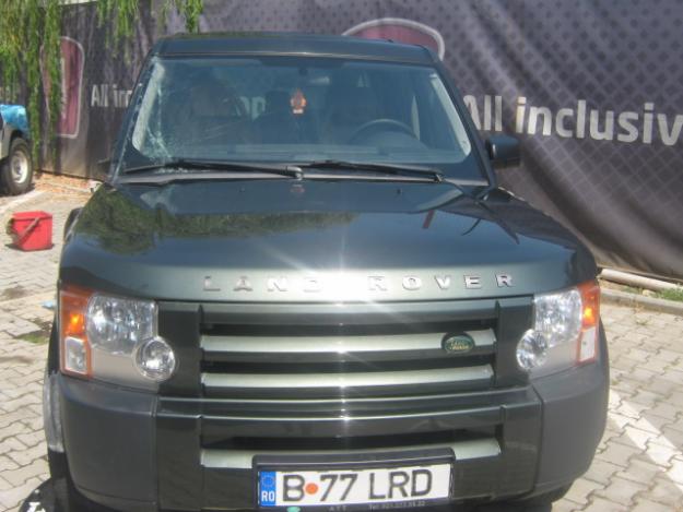 Vand LAND ROVER DISCOVERY 3 - Pret | Preturi Vand LAND ROVER DISCOVERY 3