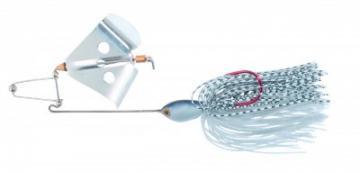 BUZZERBAIT JENZI SILVERER-BELL 26 g, Silver - Pret | Preturi BUZZERBAIT JENZI SILVERER-BELL 26 g, Silver