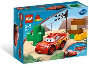 Duplo Fulgerul Mcqueen (Set) - Pret | Preturi Duplo Fulgerul Mcqueen (Set)