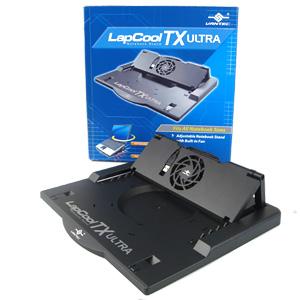 Cooler notebook Vantec LapCool TX Ultra LPC-460TX - Pret | Preturi Cooler notebook Vantec LapCool TX Ultra LPC-460TX