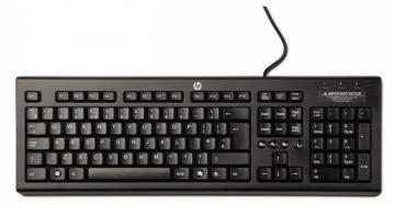 Tastatura clasica, layout german, USB, HP, WZ972AA#ABD - Pret | Preturi Tastatura clasica, layout german, USB, HP, WZ972AA#ABD