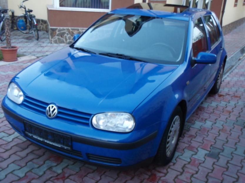 Volkswagen golf 4- 1.9tdi cod. alh - Pret | Preturi Volkswagen golf 4- 1.9tdi cod. alh