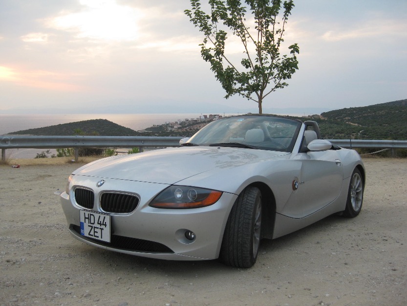 BMW Z4 decapotabila deosebita - Pret | Preturi BMW Z4 decapotabila deosebita