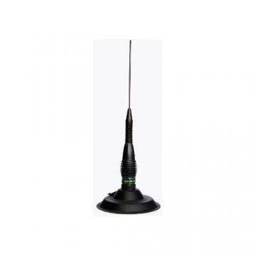 Antena statie radio CB President ML145 Black magnetica 1500 mm - Pret | Preturi Antena statie radio CB President ML145 Black magnetica 1500 mm