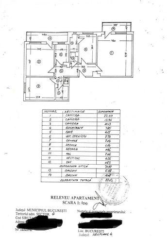 APARTAMENT 3 CAMERE OLTENITEI - JUPITER - Pret | Preturi APARTAMENT 3 CAMERE OLTENITEI - JUPITER