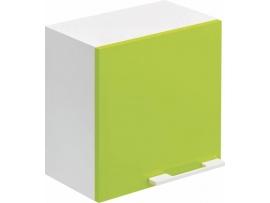 Dulap suspendat Lime NANO COLOURS - Pret | Preturi Dulap suspendat Lime NANO COLOURS