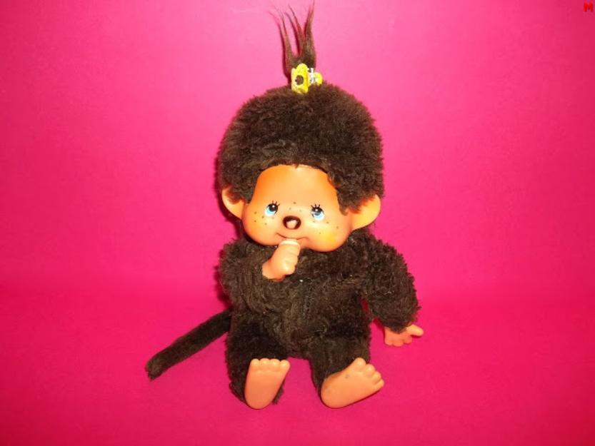 jucarii personaj din desene animate monchhichi de plus - Pret | Preturi jucarii personaj din desene animate monchhichi de plus